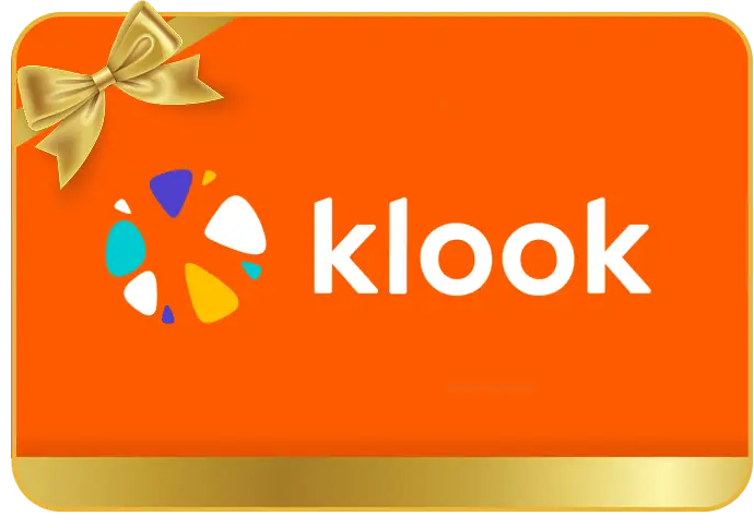 Klook Gift Card - Get 88% Off